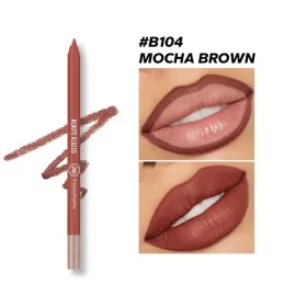 Beauty Glazed Waterproof & Long Lasting Lip Liner 104