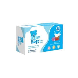 Baby Soft Baby Soap 75gm