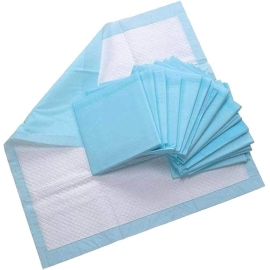Ecofresh Underpad , XXL Size 15pcs Pack, (80CM-120CM)-(1x15 Pcs)