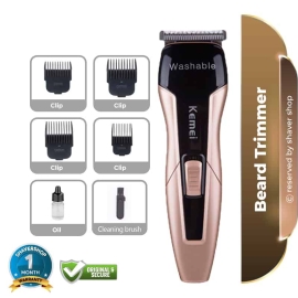 Kemei KM-5015 Beard &amp; Hair Trimmer