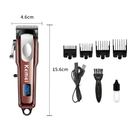 Kemei KM-233 Professional Beard &amp; Hair Cutting Trimmer