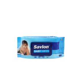 Savlon Baby Wipe 60s