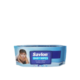 Savlon Baby Wipe 80s
