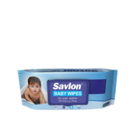 Savlon Baby Wipe 120s