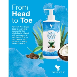 ALOE LIQUID SOAP