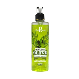 Bath & Beauty Shower Gel Olive 250ML