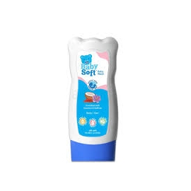 Baby Soft Baby Wash 100 ml