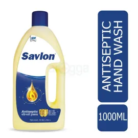 Savlon Handwash Antiseptic 1 Liter New