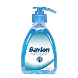 Savlon Handwash Ocean Blue 200ml Pump New