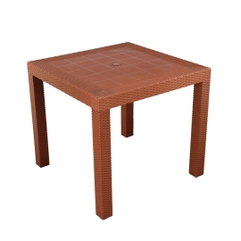 Caino Dinner Table 4 Seat P/L EB