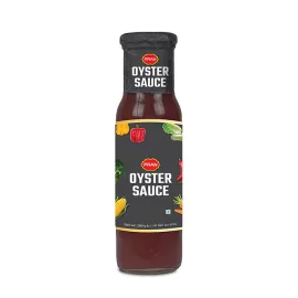 PRAN Sauce Oyster 280 ml Glass Bottle