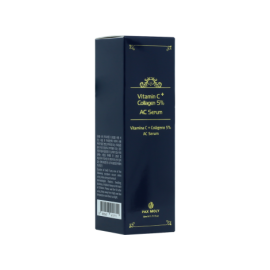 Paxmoly Vitamin C + Collagen 5% AC  Serum -50 ml