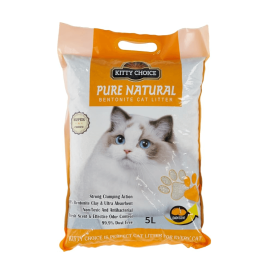 Kitty Choice Lemon Litter