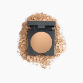 Alix Avien Baked Powder - 203warm peach 11gm