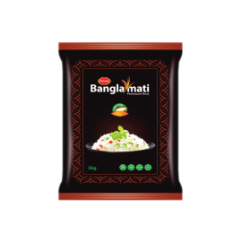PRAN Banglamoti Rice 20kg