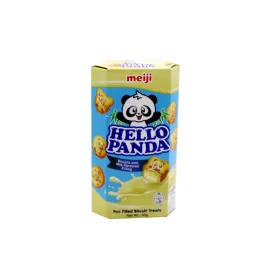 Meiji  Hello Panda Milk 50g