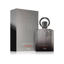 Afnan Supremacy Not Only Intense EDP 100ML  for Men
