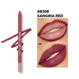 Beauty Glazed Waterproof & Long Lasting Lip Liner 108