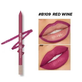 Beauty Glazed Waterproof & Long Lasting Lip Liner 109