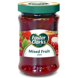Foster Clark's Jam 450g Mixed Fruit