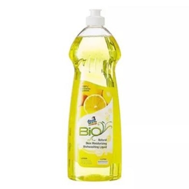 Goodmaid Bio Concentrated Dishwashing  Liquid  Lemon 1ltr