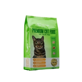 Haisenpet Adult Chicken,Tuna & Turkey 3Kg