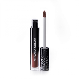 Nirvana Color Liquid Matte Lipstick- Infatuated 5gm