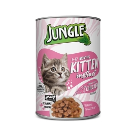 Jungle Can Chicken 400gm