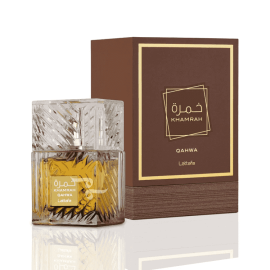 Lattafa Khamrah Qahwa EDP (100ml) (Unisex)