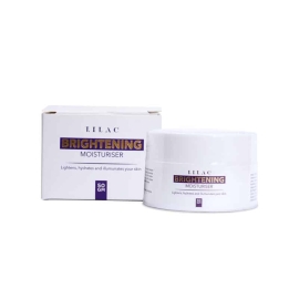 LILAC BRIGHTENING MOISTURISER 50gm