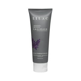 LILAC BRIGHTENING FACE WASH OILY AND COMBINATION SKIN 120ml