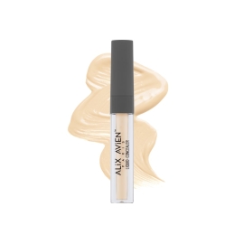 Alix Avien Liquid Concealer  - 104 Warm Bisque 3Ml