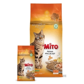 Mito Chicken Flavour Cat Food 15 kg