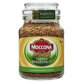 Moccona Hazelnut 95g Jar