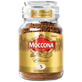 Moccona Medium Roast 100g Jar