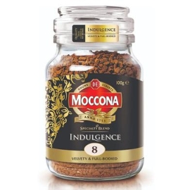 Moccona Indulgence 100g Jar