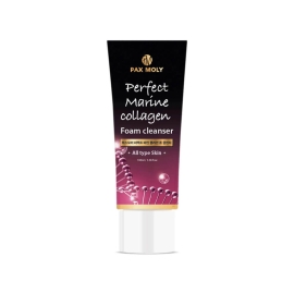 PaxMoly Collagen Foam Cleanser 100ml
