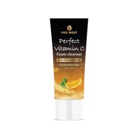 Pax Moly Perfect Vitamin C Foam Cleanser 100ml
