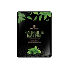 PaxMoly Real Green Tea Mask Pack 25ml