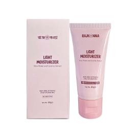 Rajkonna Light Moisturizer With Rice Water And Licorice Extract 50gm