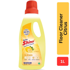 Shinex Floor Cleaner Citrus 1 ltr