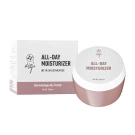 Skin Cafe All-Day Moisturizer With Niacinamide 50 gm