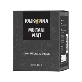 RAJKONNA MULTANI MATI 80gm