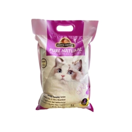 Kitty Choice Lavender Litter