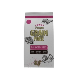 Fouzan Grain Free Cat Food 1 kg