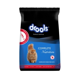 Drools Adult Cat Food Tuna & Salmon 7Kg