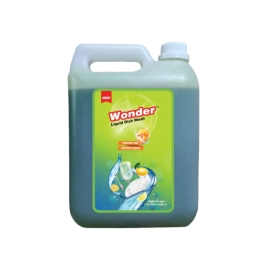 Wonder Dishwash Liquid 5 Ltr