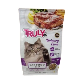 Truly Grain Free Super Premium Dry Cat food Urinary Care Beef 1.5 kg