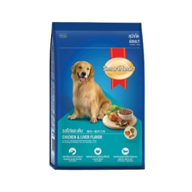 SmartHeart Dog Food Chicken & Liver 3kg
