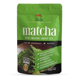 Organic Matcha Green Tea (100g/Packet)